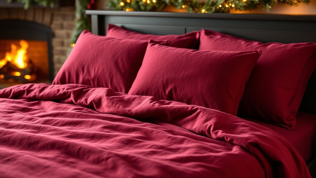 cozy flannel sheet selections