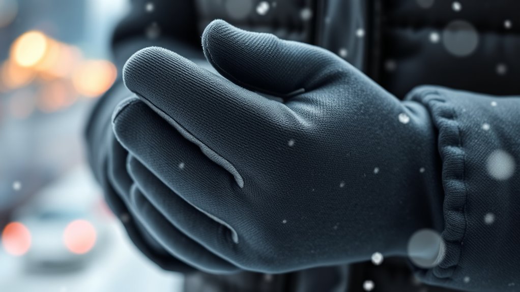 device compatibility and warmth