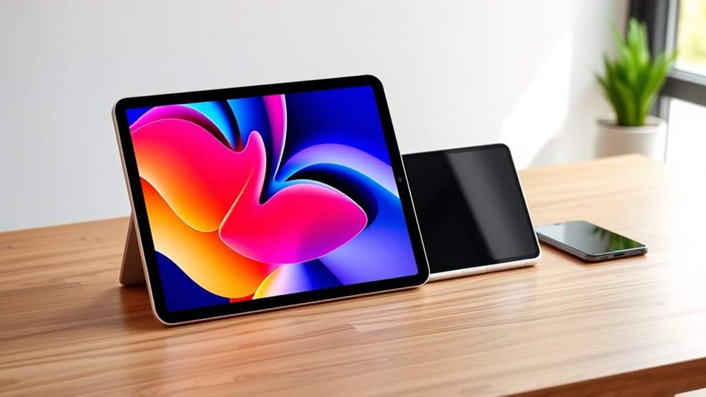 device features and portability