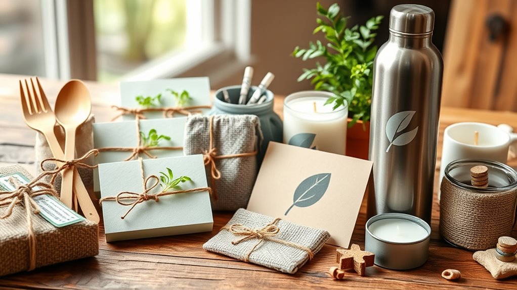 eco friendly gift ideas