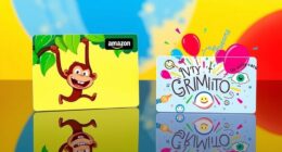 funny amazon gift card designs