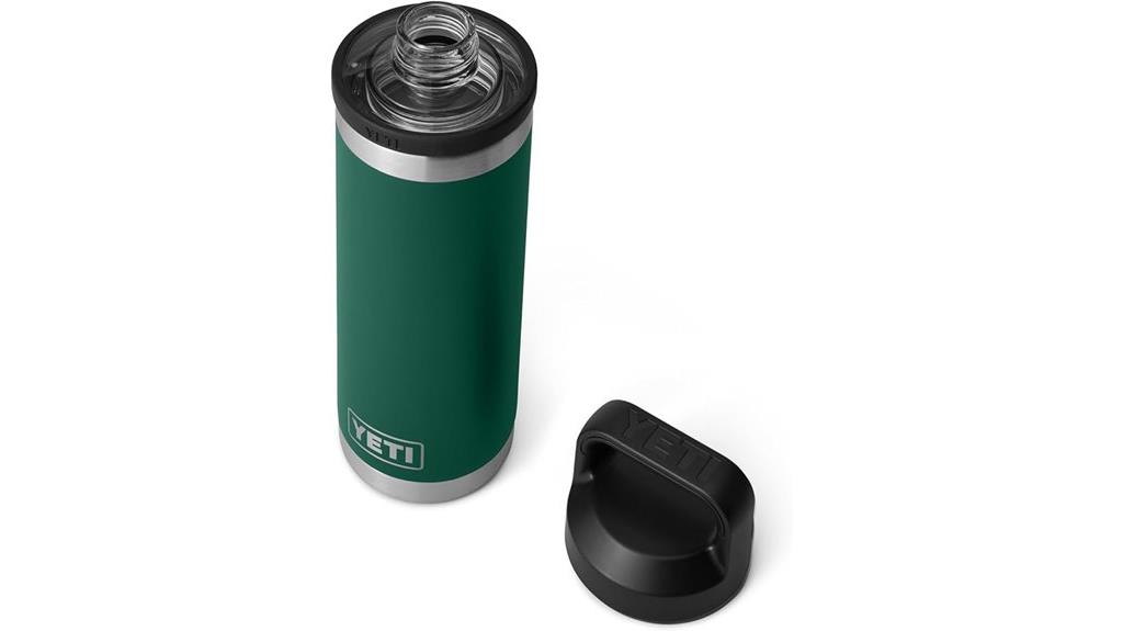insulated leakproof stainless bottle