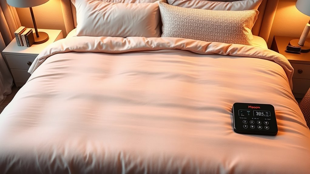 key factors for electric blanket