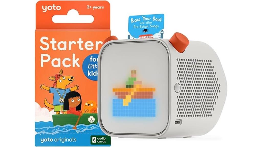kids 3rd gen music player