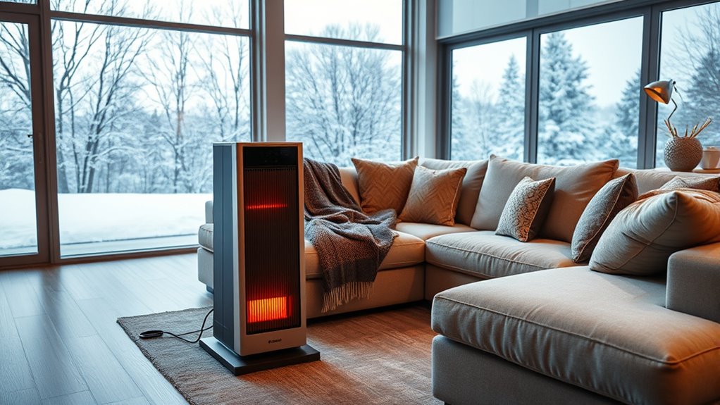 large room heating essentials