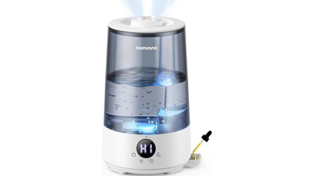 large room ultrasonic humidifier
