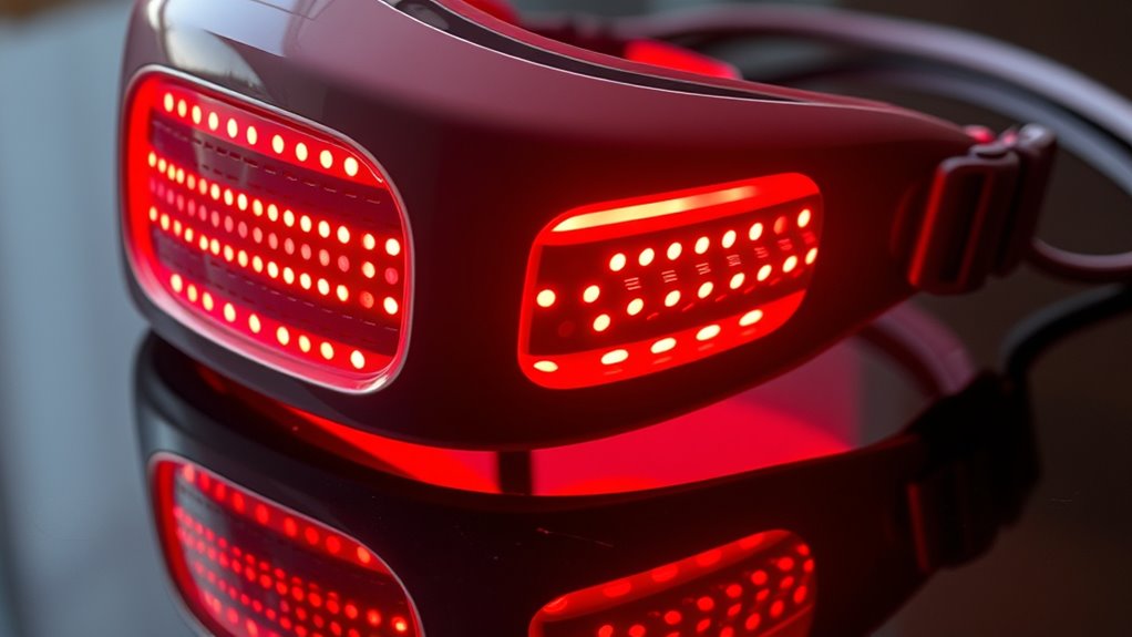 light wavelength and coverage