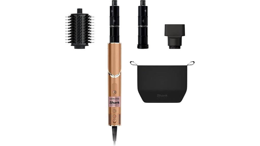 limited edition hair styling set