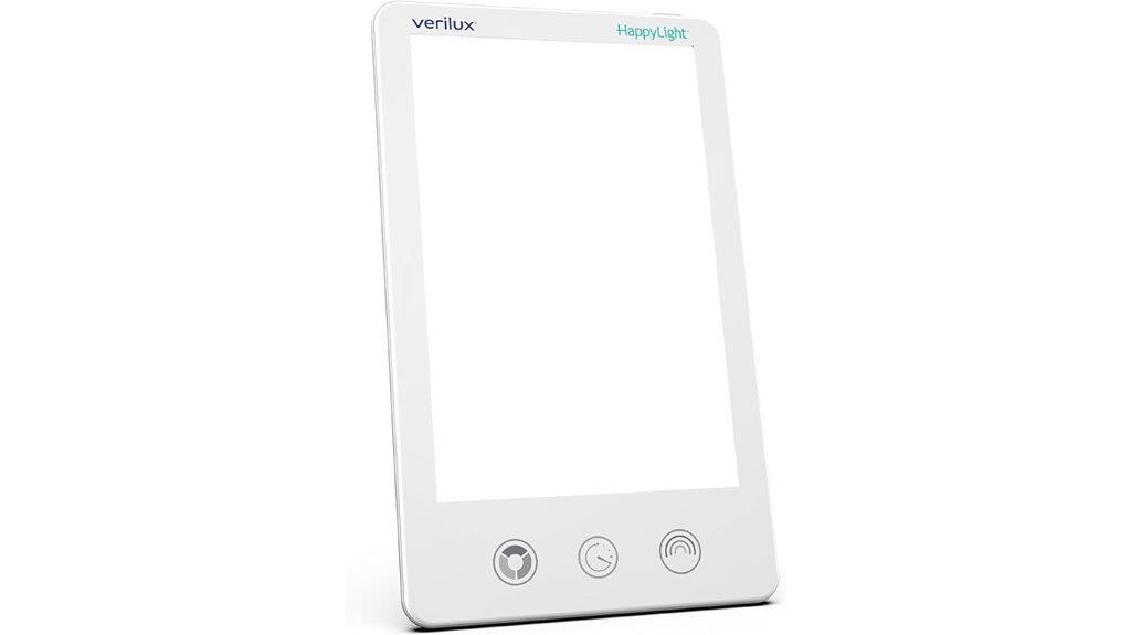 luxurious brightness therapy lamp