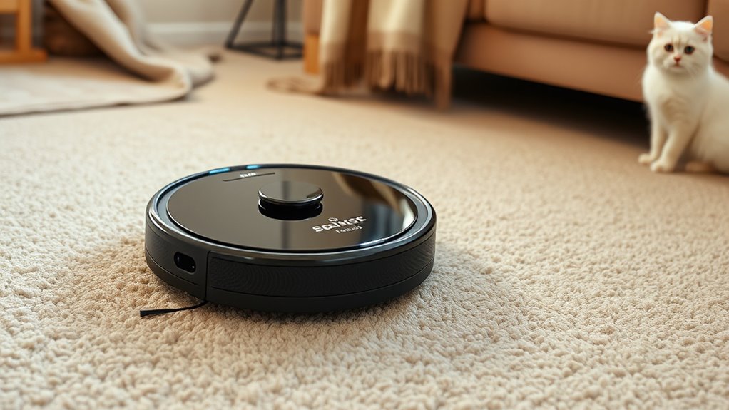 pet hair cleaning considerations