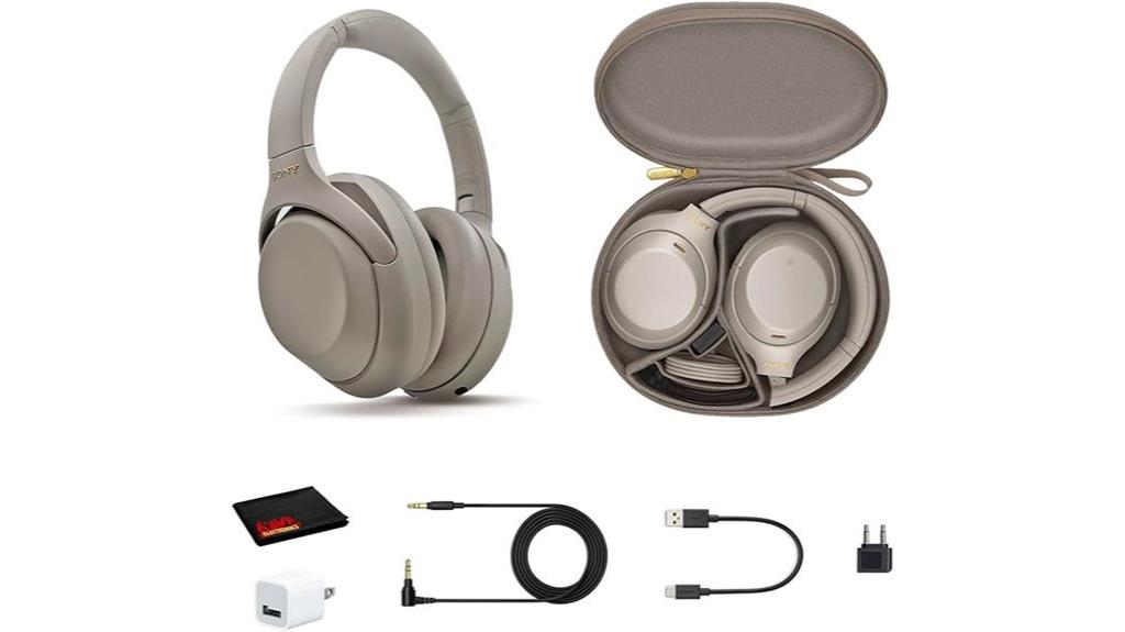 premium wireless noise canceling