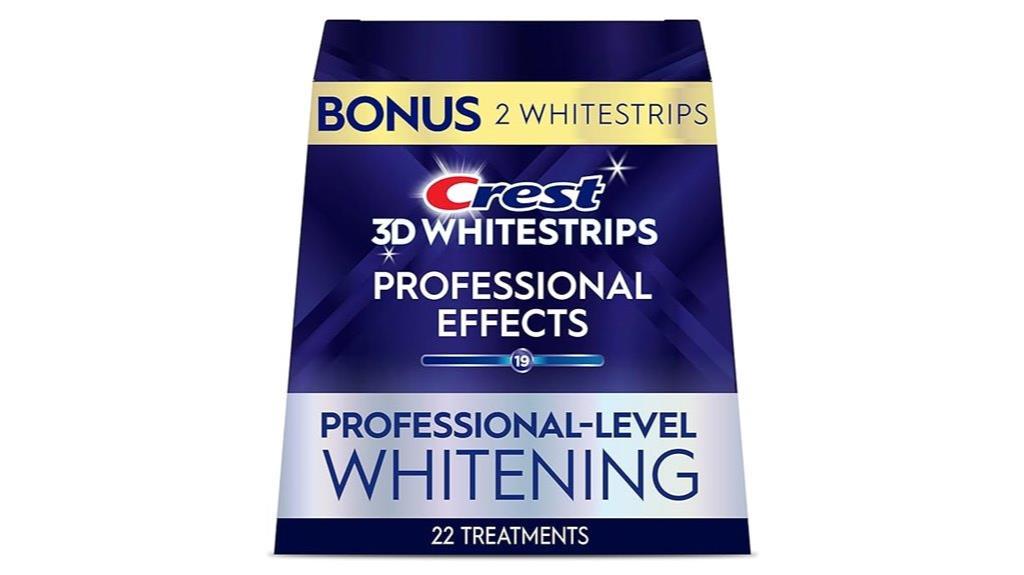 professional teeth whitening kit