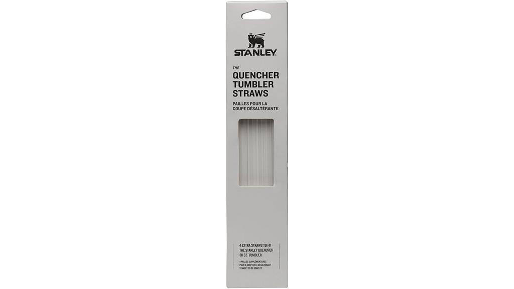 reusable stanley quencher straws
