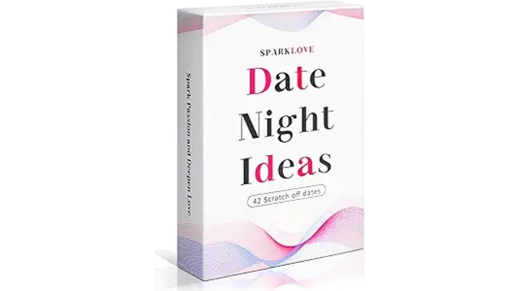 romantic date night scratch cards