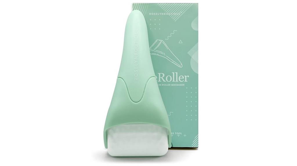 rosemary ice facial roller