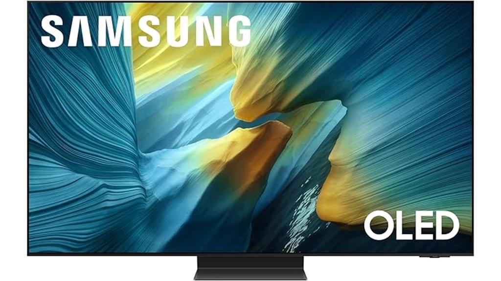samsung 55 inch oled s95f