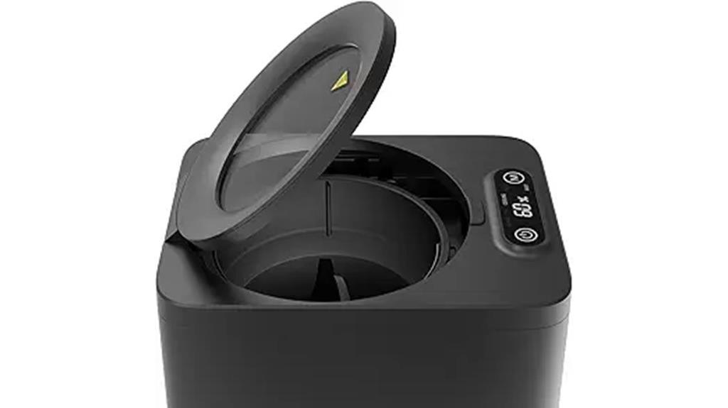 smart indoor compost bin