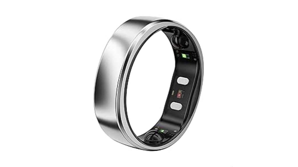 smart ring compatible devices