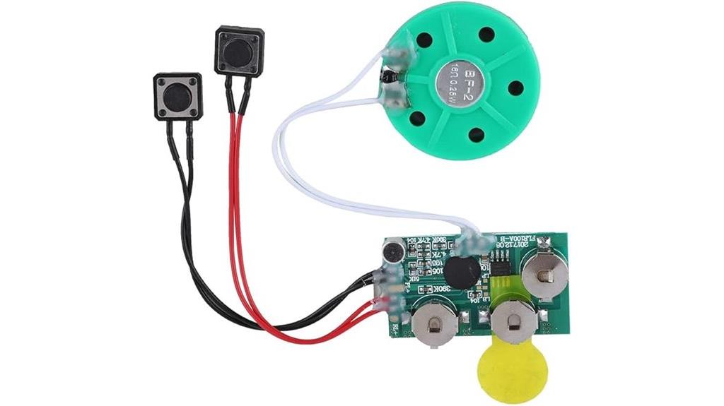 sound module for cards