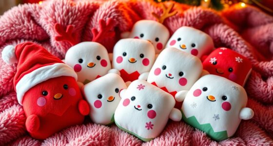 top 14 holiday squishmallows