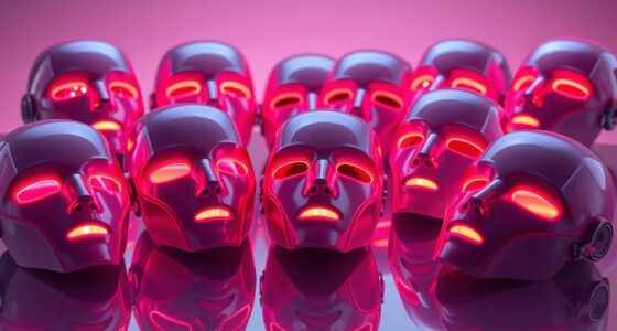 top 15 red light masks