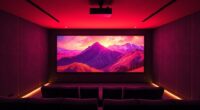 top 4k home projectors