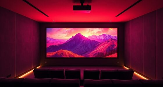 top 4k home projectors