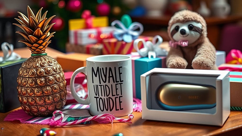 top affordable white elephant gifts
