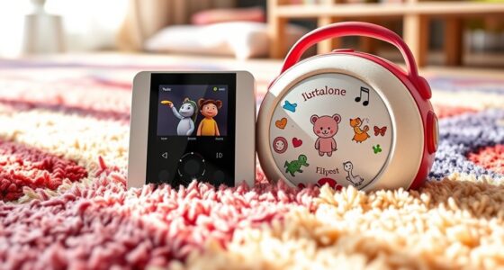 top audio players compared