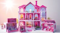 top barbie dreamhouse deals