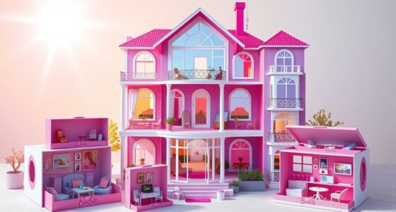 top barbie dreamhouse deals