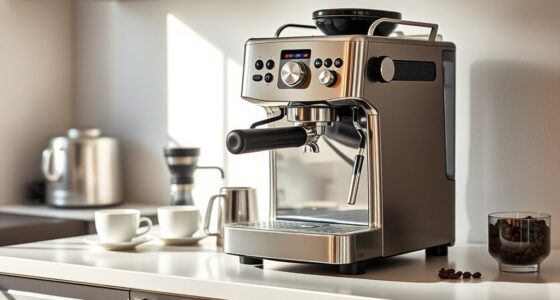 top beginner espresso machines