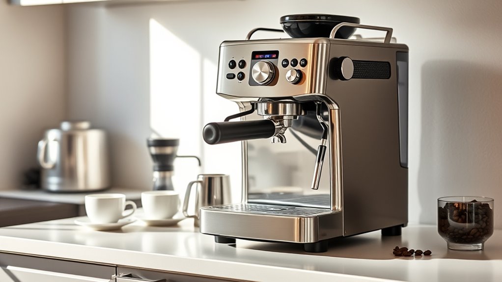 top beginner espresso machines