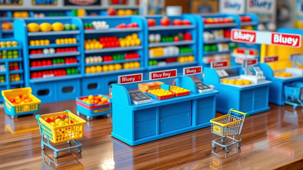 top bluey playset deals