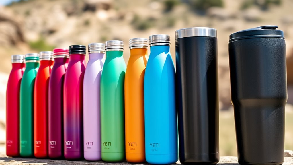 top bottles showdown 2025