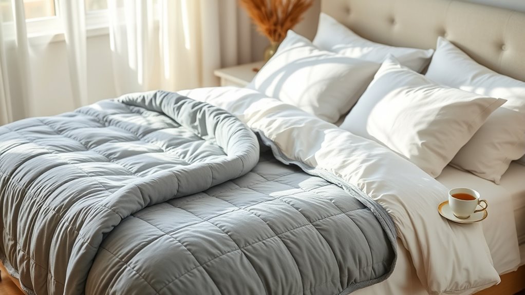 top calming weighted blankets