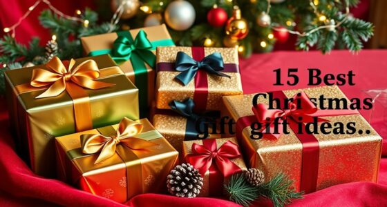 top christmas gift ideas