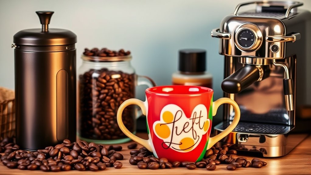 top coffee gift ideas