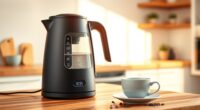 top electric kettles for tea
