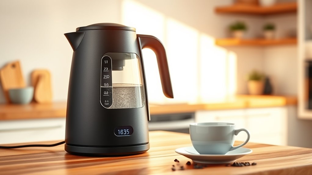 top electric kettles for tea