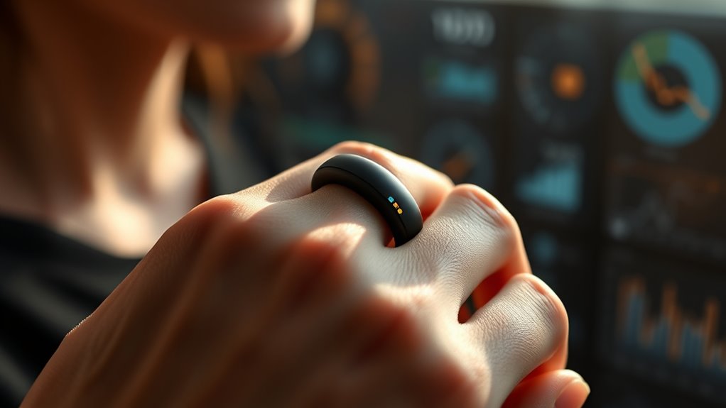 top fitness smart rings