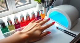 top gel nail kits