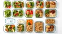 top glass food storage options
