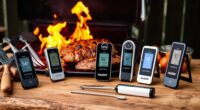 top grilling thermometers 2025