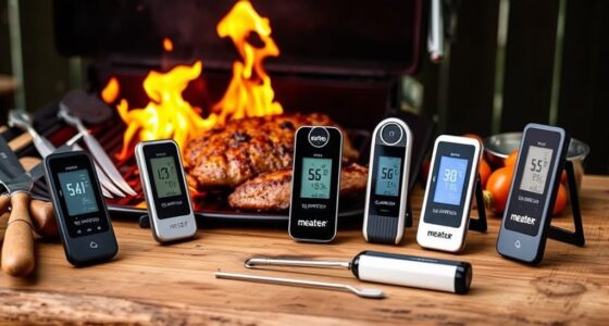 top grilling thermometers 2025
