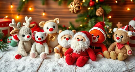 top holiday jellycat gifts