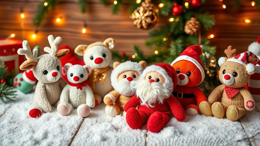 top holiday jellycat gifts