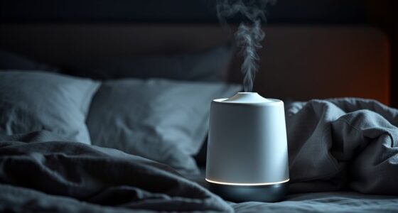 top humidifiers for bedroom