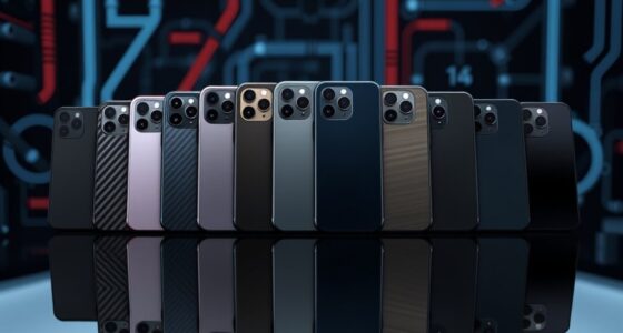 top iphone 17 pro max cases