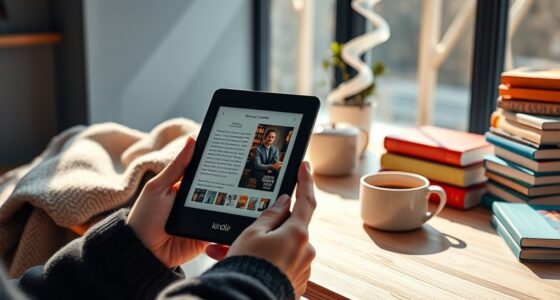 top kindle unlimited deals